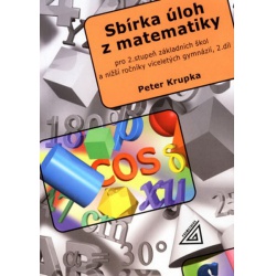 Sbírka úloh z matematiky 2.st.