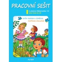 Pracovní sešit k učebnici Matematika 1/3 SVP