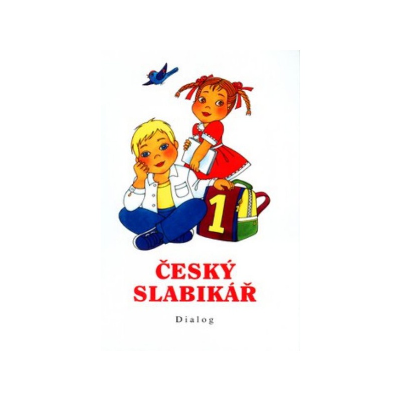 Český slabikář Dialog - učebnice do školy