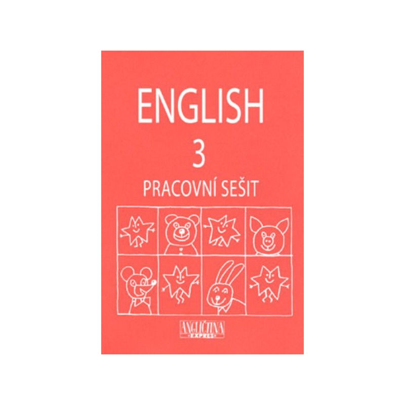 English 3 - pracovní sešit + audio CD