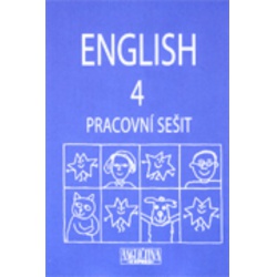 English 4 - pracovní sešit + audio CD ANGLIČTINA EXPRESS -