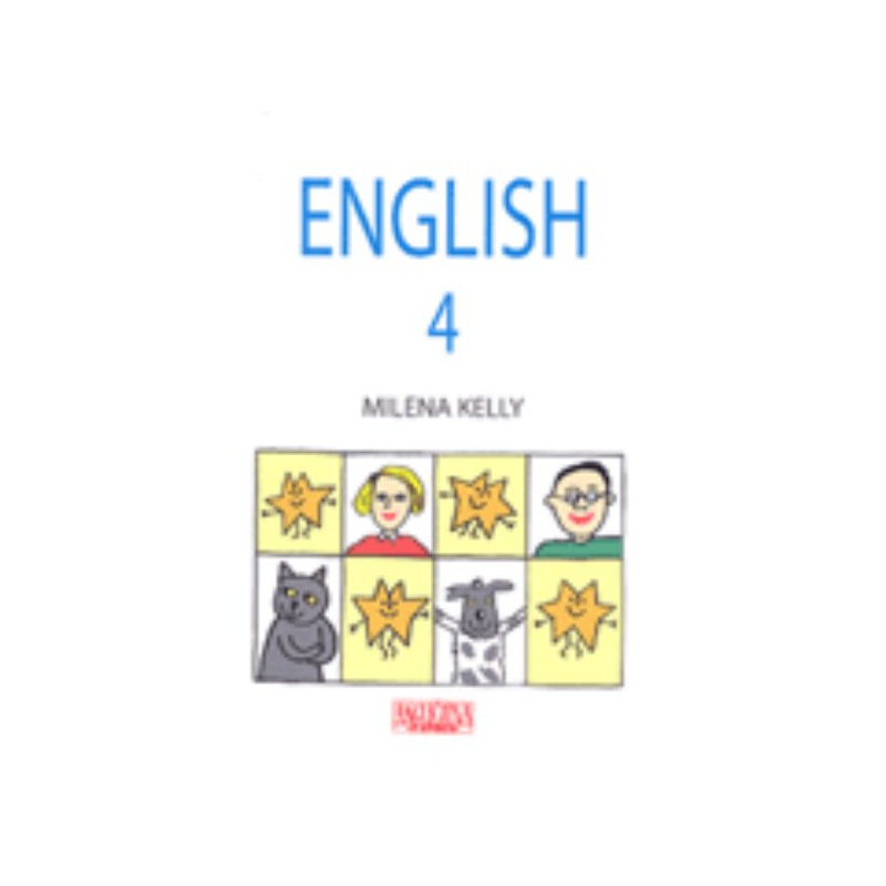 English 4 - učebnice