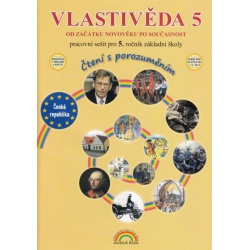 Vlastivěda 5 - Od začátku novověku po současnost - pracovní