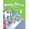 Nové vydání oblíbené učebnice pro základní školy
Učebnice Happy Street 1 a 2 jsou vhodné pro výuku ve třetí a čtvrté třídě