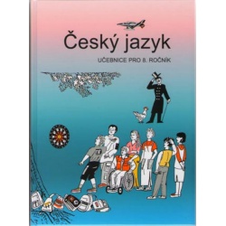 Český jazyk 8.r. - učebnice Tobiáš - učebnice do školy