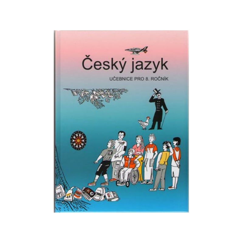 Český jazyk 8.r. - učebnice