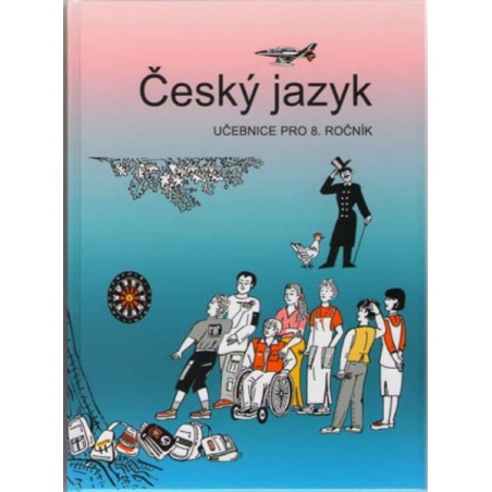 Český jazyk 8.r. - učebnice