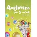 Angličtina pro 5. ročník ZŠ - učebnice