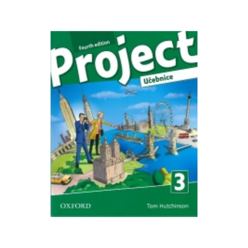 Project 3 Fourth Edition - Učebnice (čtvrté vydání)