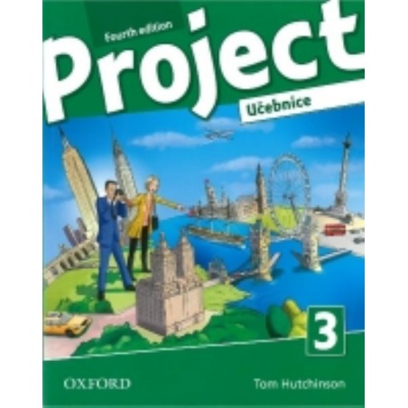 Project 3 Fourth Edition - Učebnice (čtvrté vydání)