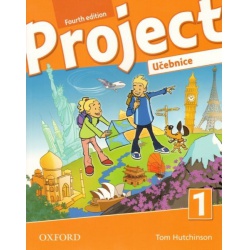 Project 1 - 4. ed - Student´s Book Oxford - učebnice do školy