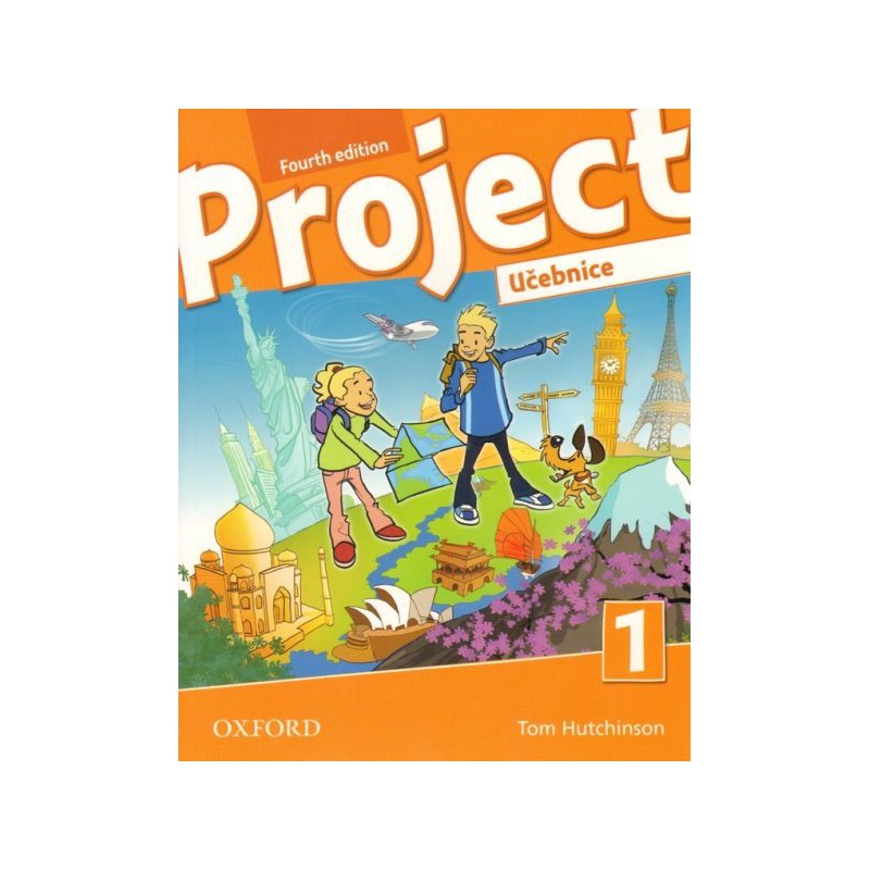 Project 1 Fourth Edition - Učebnice (čtvrté vydání)