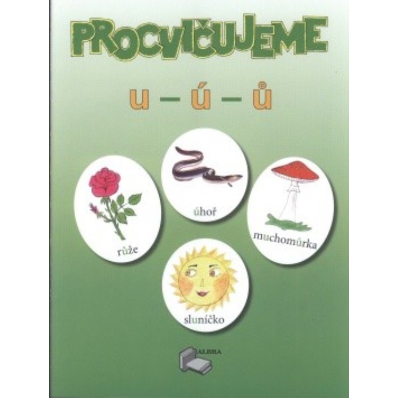 Procvičujeme u - ú - ů