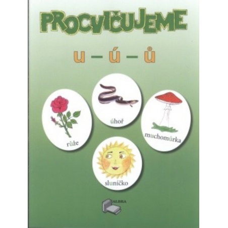Procvičujeme u - ú - ů