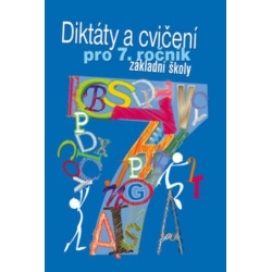 Diktáty a cvičení pro 7. ročník základní školy OTTOVO