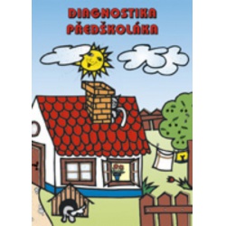 Diagnostika předškoláka MC NAKLADATELSTVÍ - učebnice do školy