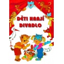 Děti hrají divadlo