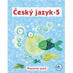 Český jazyk 5 - pracovní sešit PRODOS - učebnice do školy