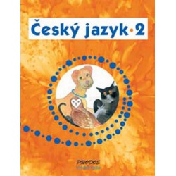 Český jazyk 2 PRODOS - učebnice do školy