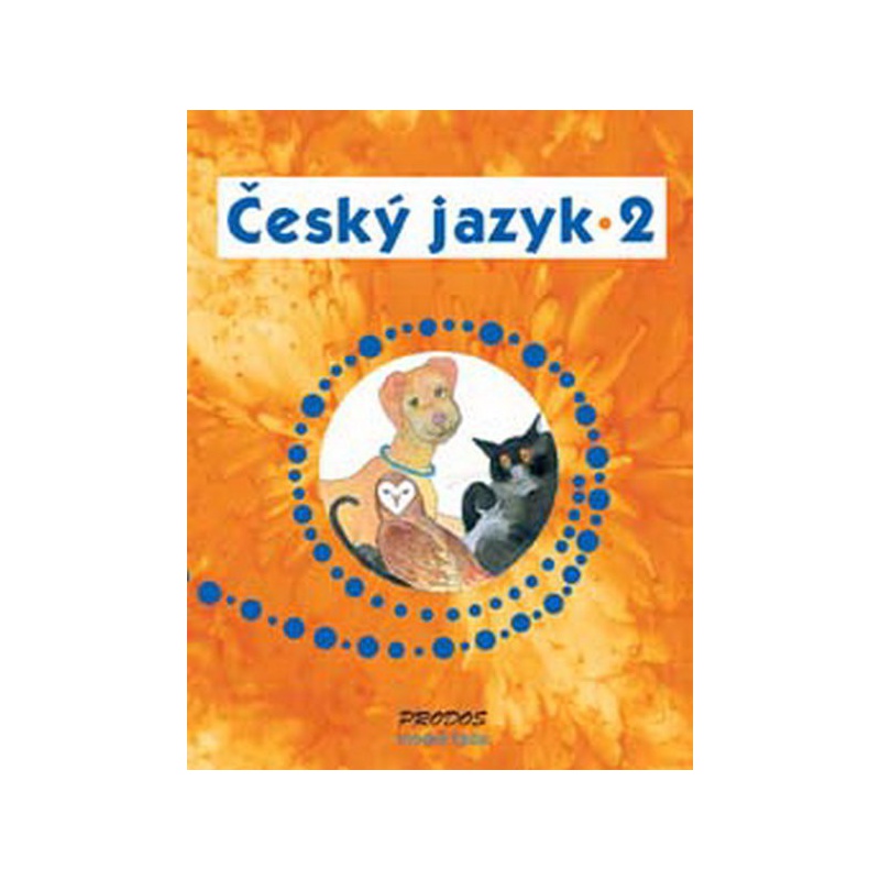 Český jazyk 2.r. ZŠ - učebnice