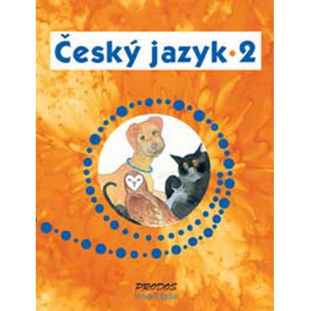 Český jazyk 2.r. ZŠ - učebnice