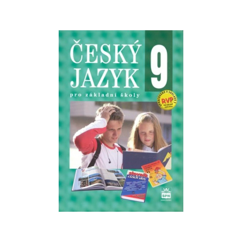 Český jazyk 9.r. ZŠ (nová řada dle RVP)