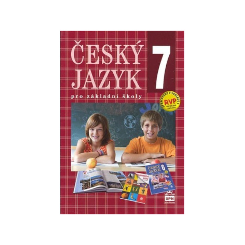 Český jazyk 7.r. ZŠ (nová řada dle RVP)