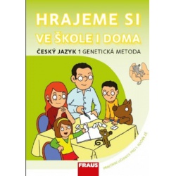 Hrajeme si ve škole i doma - učebnice Fraus - učebnice do školy
