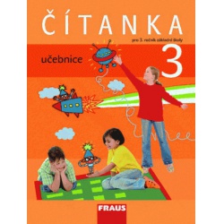Čítanka 3 - učebnice Fraus - učebnice do školy