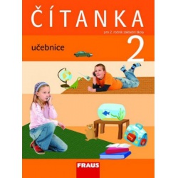 Čítanka 2 - učebnice Fraus - učebnice do školy