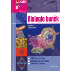 Biologie buněk pro gymnázia Scientia - učebnice do školy