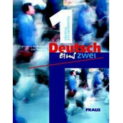 Deutsch eins zwei 1 - učebnice Fraus - učebnice do školy