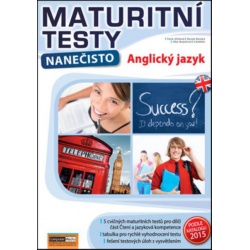 Maturitní testy nanečisto - Anglický jazyk Computer Media -
