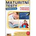 Maturitní testy nanečisto - Český jazyk a literatura