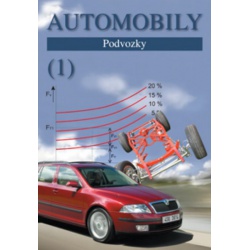 Automobily 1 - Podvozky  - učebnice do školy