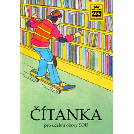 Čítanka pro učební obory SOU