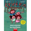 Čtyřka z Prasolesa - než půjdu do druhé třídy