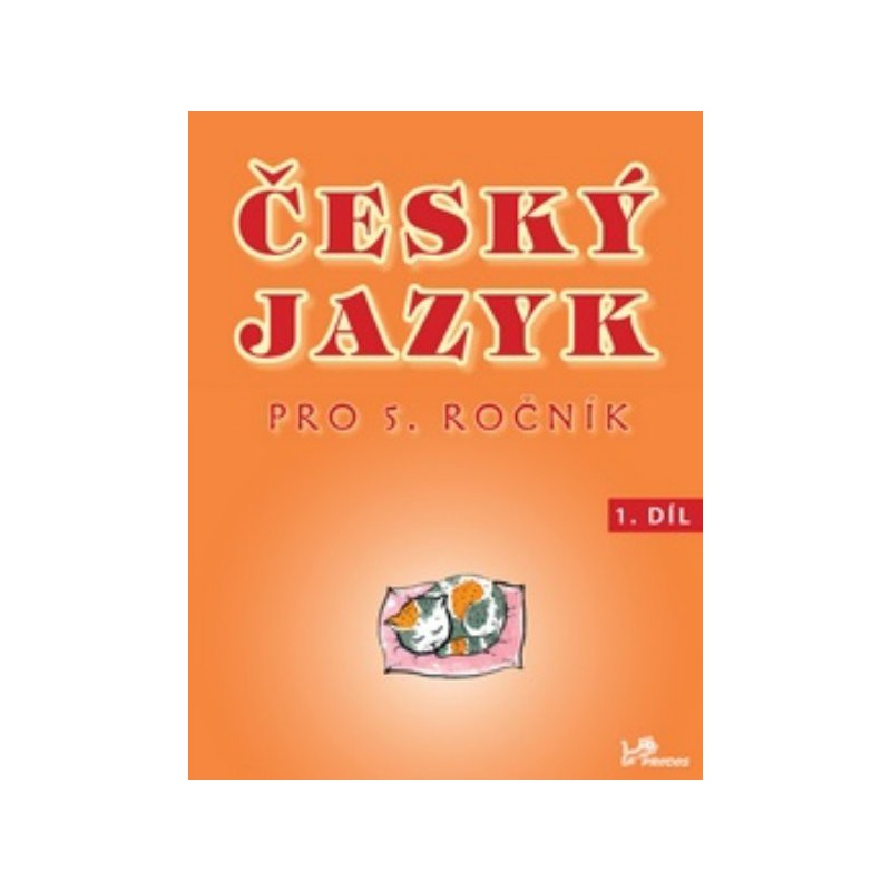 Český jazyk 5.r. 1.díl