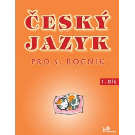 Český jazyk 5.r. 1.díl