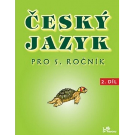 Český jazyk 5.r. 2.díl
