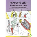 Geometrie, pracovní sešit pro 4.ročník, Matýskova matematika