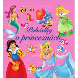 Pohádky o princeznách  - učebnice do školy