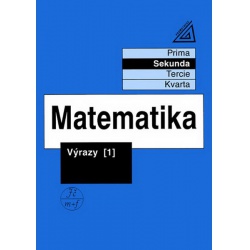 Matematika pro nižší ročníky víceletých gymnázií - Sekunda:
