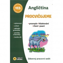 Angličtina - Procvičujeme  - učebnice do školy