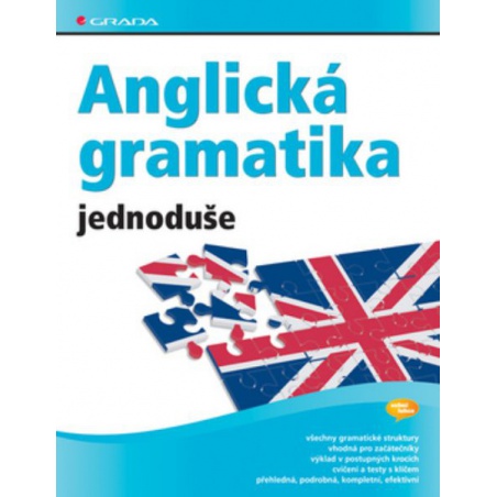 Anglická gramatika jednoduše