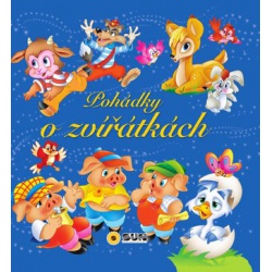 Pohádky o zvířátkách  - učebnice do školy