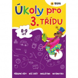 Úkoly pro 3. třídu  - učebnice do školy