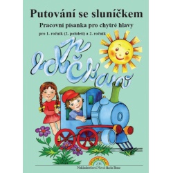 Putování se sluníčkem Nová škola - učebnice do školy