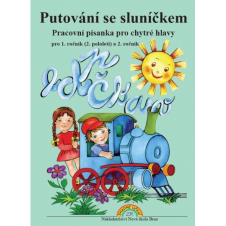 Putování se sluníčkem Nová škola - učebnice do školy Putování se sluníčkem Nová škola - učebnice do školy