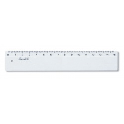 Pravítko 15cm Koh-i-noor - učebnice do školy